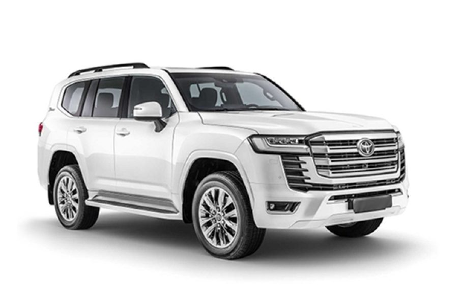Arrival Transfer by SUV Vehicle.