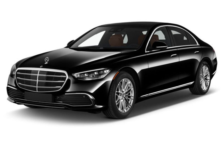 Arrival Transfer by Mercedes S-Class Vehicle