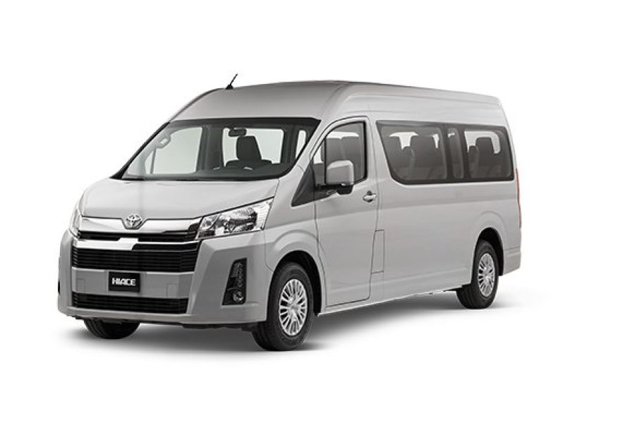 Arrival Transfer by Minibus (8-15 Seater)
