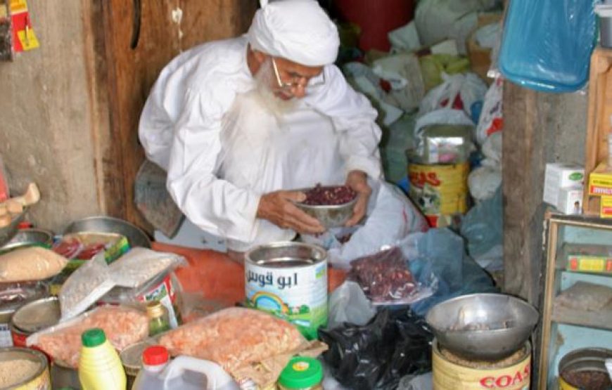 Visit Nizwa fort & Souk – Overnight at Jabal Shams Mountain (Price for 3 OR 4 persons)