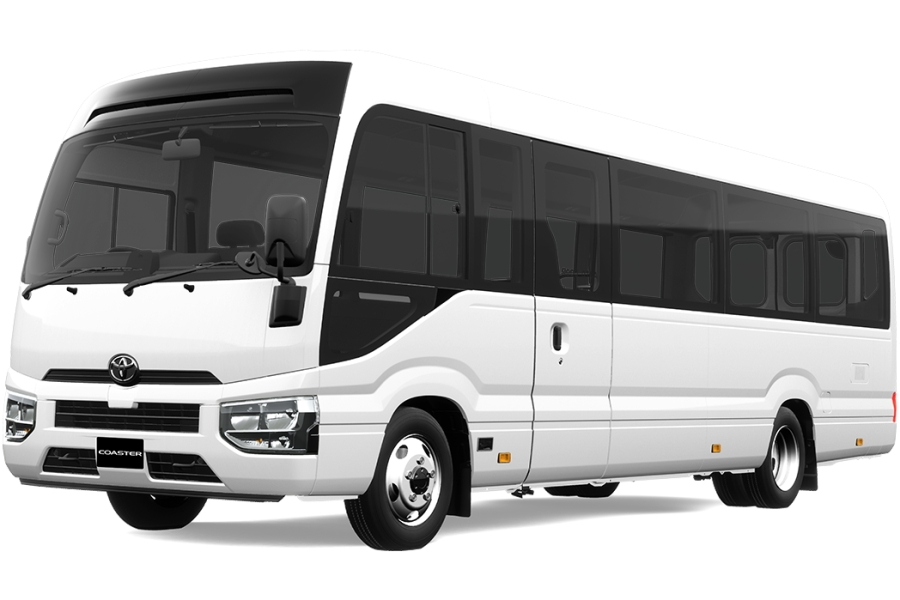 Arrival Transfer by Minibus (20 Seater + trolley)